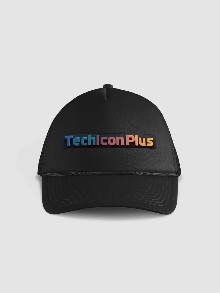 Tech Icon Plus HAT product image (1)