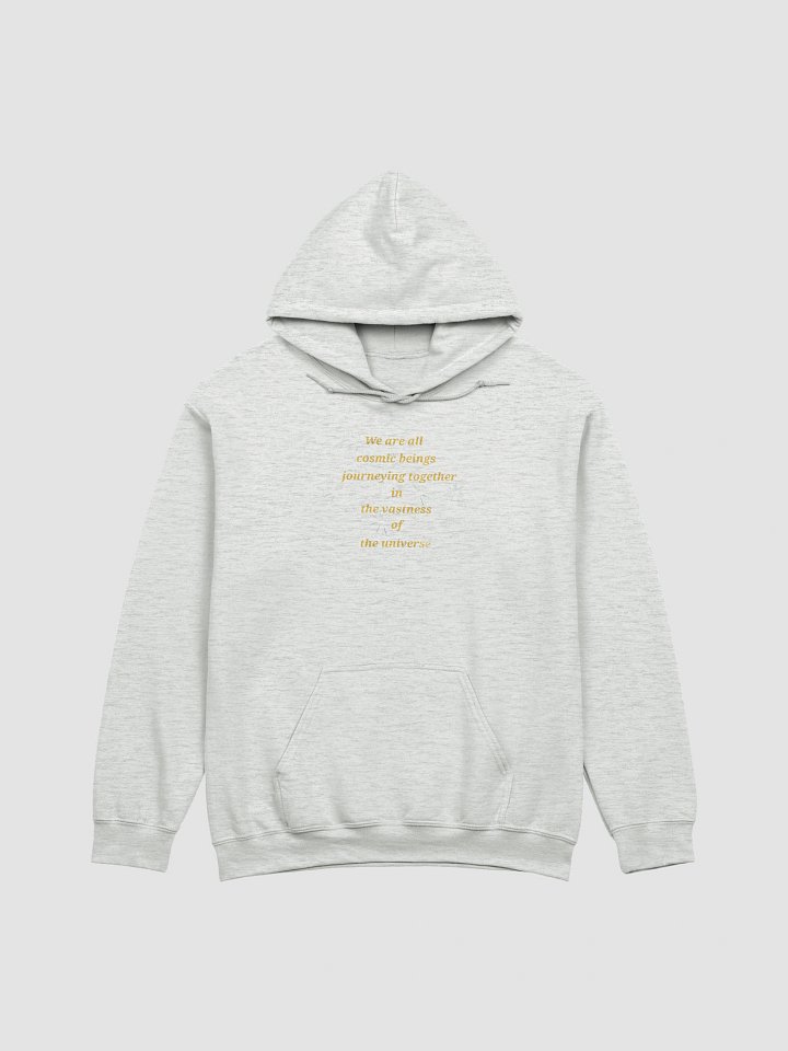 Cosmic Journey Hoodie product image (1)