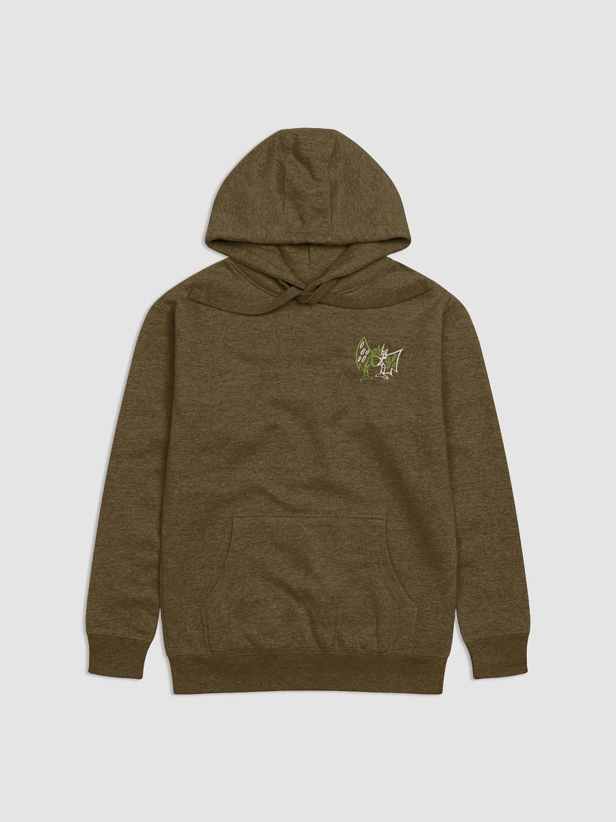 Glitched Sandbox LizardArtist Hoodie product image (2)