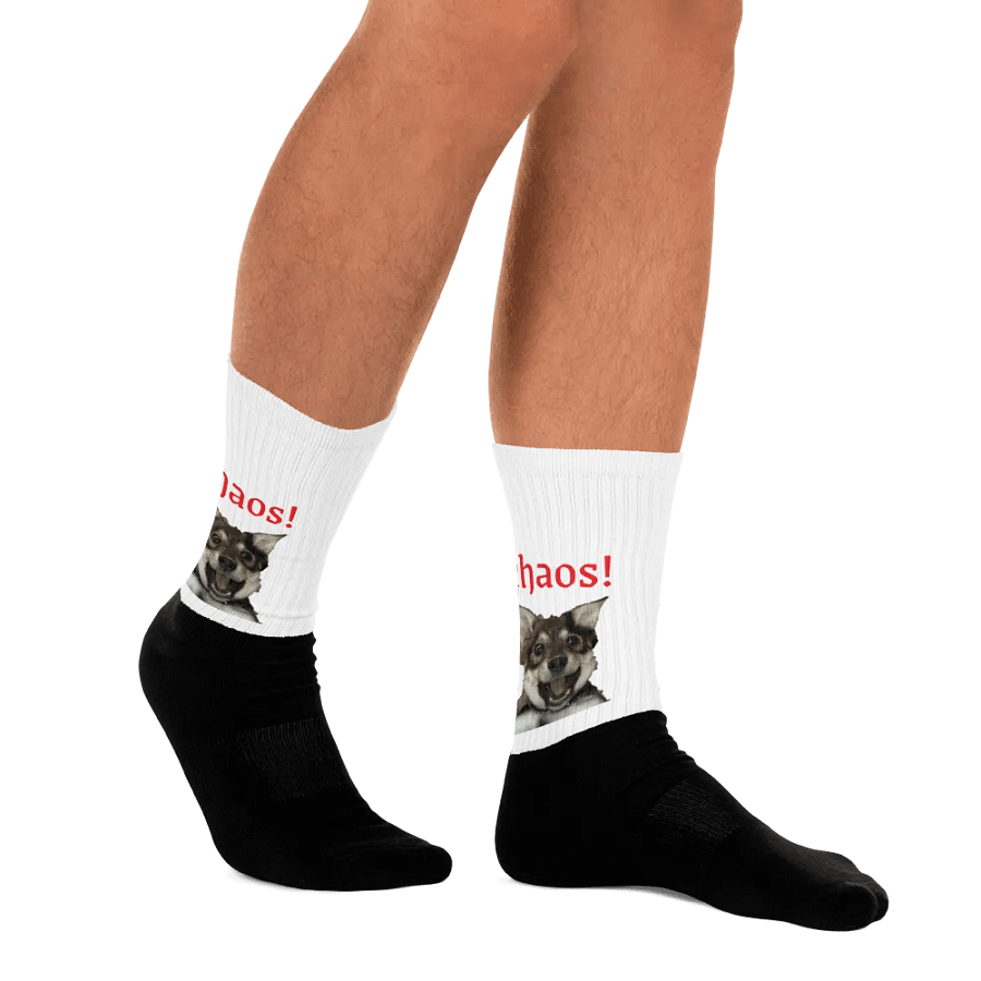 Chaos Coyote Socks product image (11)