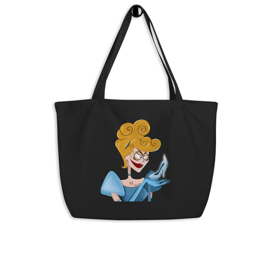 Sinisterella Tote Bag product image (4)