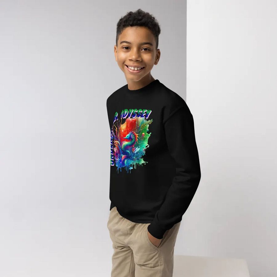 Underwater Odyssey Sweatshirt product image (1)