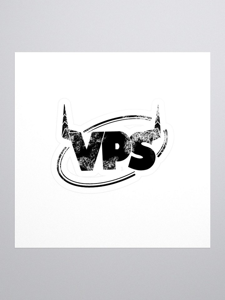 VPS Sticker product image (2)