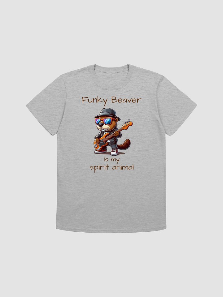 Funky Beaver is my Spirit Animal product image (2)