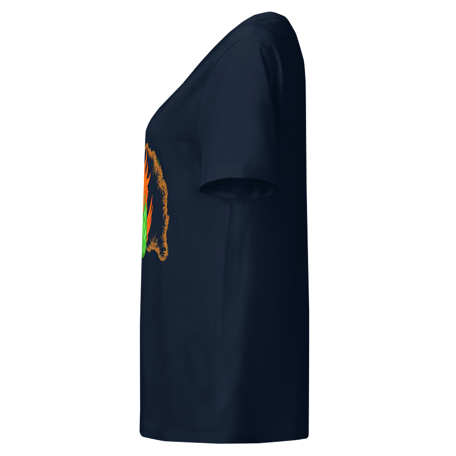 Dragon's Blaze Organic Cotton Tee product image (3)