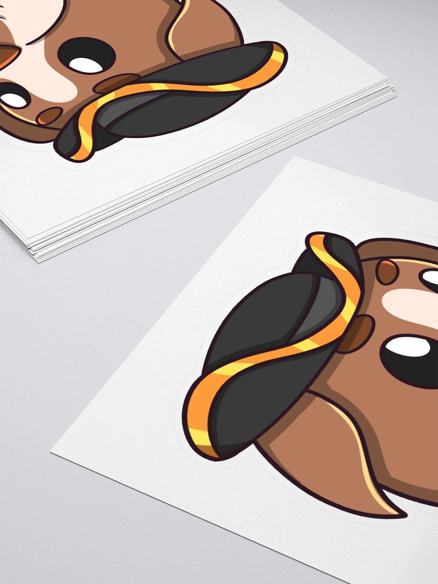 Freya Kiss Cut Stickers product image (4)