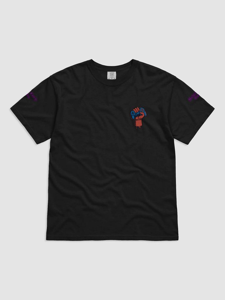 Gamer T-shirt Design product image (1)