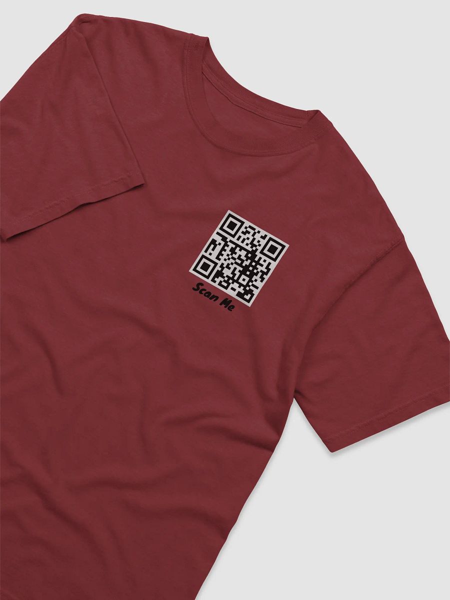 QR OneVamps T shirt product image (17)