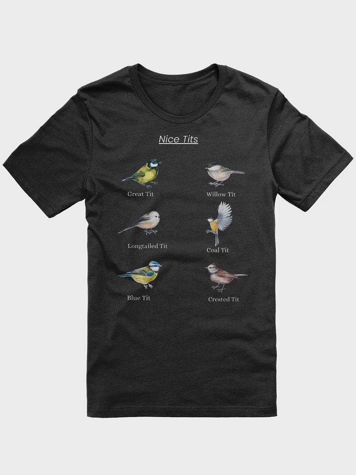 Vibrant Avian Collection T-Shirt product image (6)