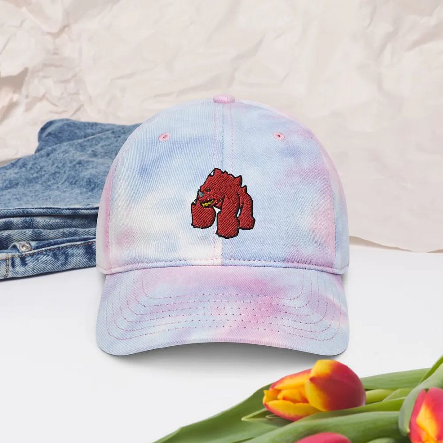 Tie Dye Jad Hat product image (10)