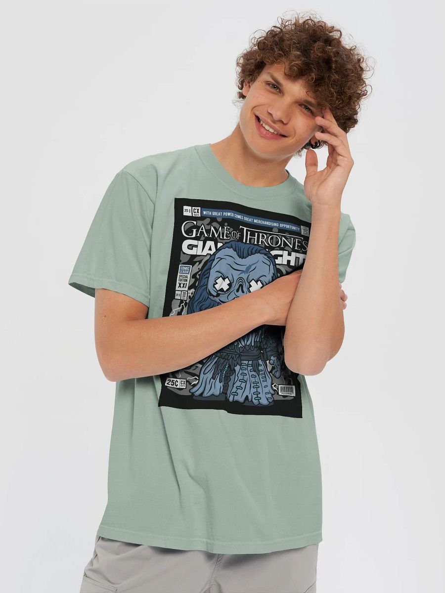 Giant Wight Special Edition Comic | Game of Thrones Night King’s Army product image (58)