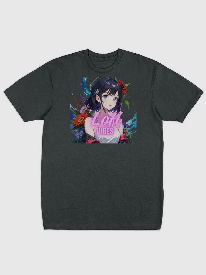 Lofi Vibes Fan T-Shirt product image (1)