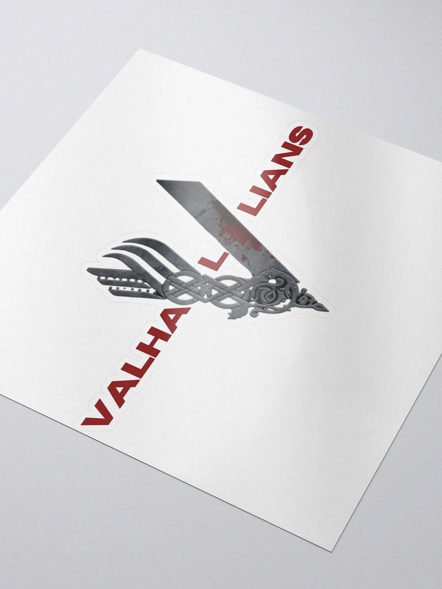 Valhallians - Sticker product image (3)