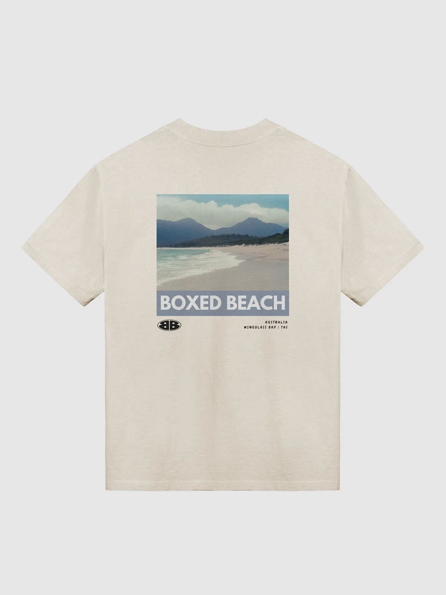 Wineglass Bay, TAS (Black Lettering) product image (4)