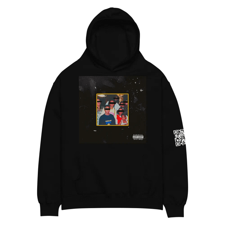 LETTER TO AARON - HOODIE product image (2)