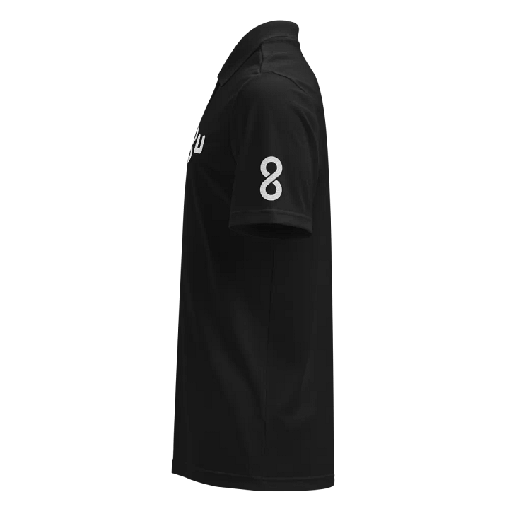 Geometric U8U Logo Sport Polo product image (2)