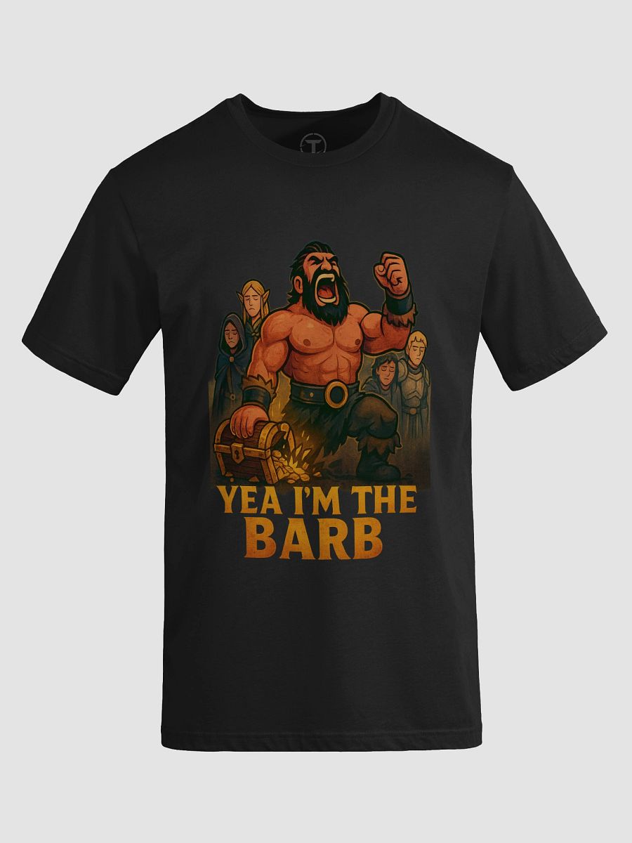 Barbarian Shirt product image (3)