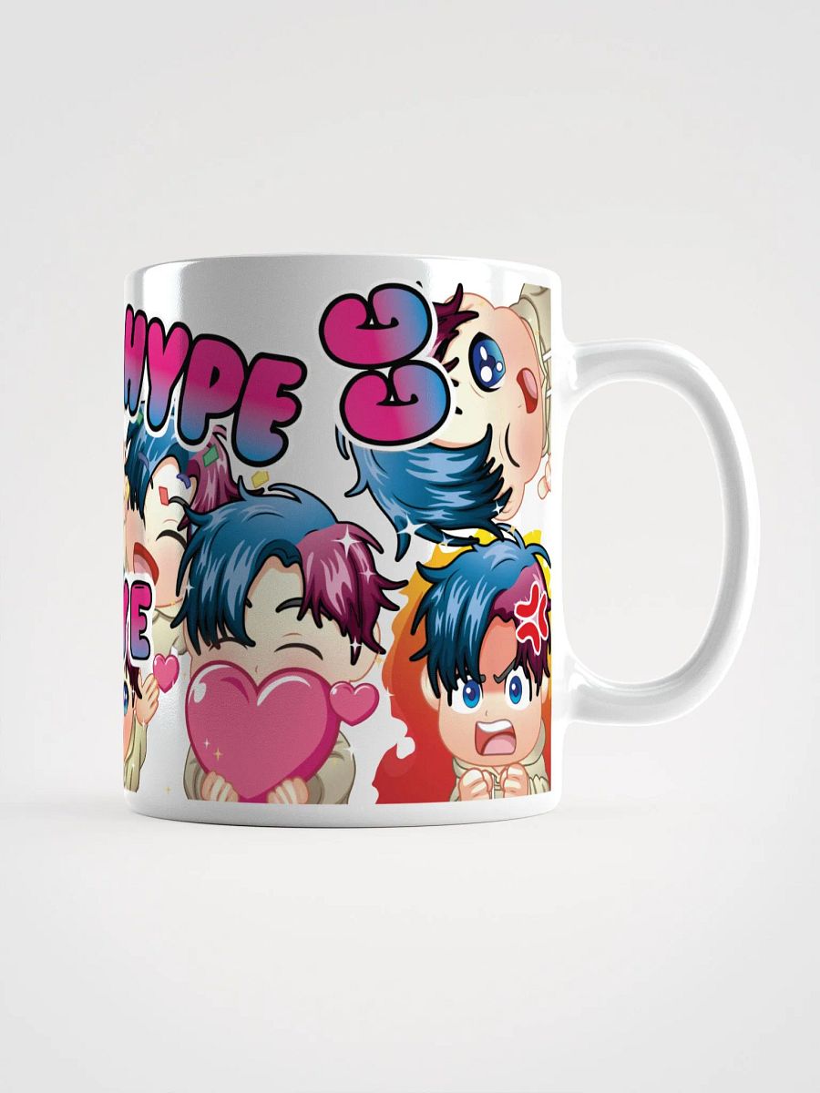Emote Mug product image (1)