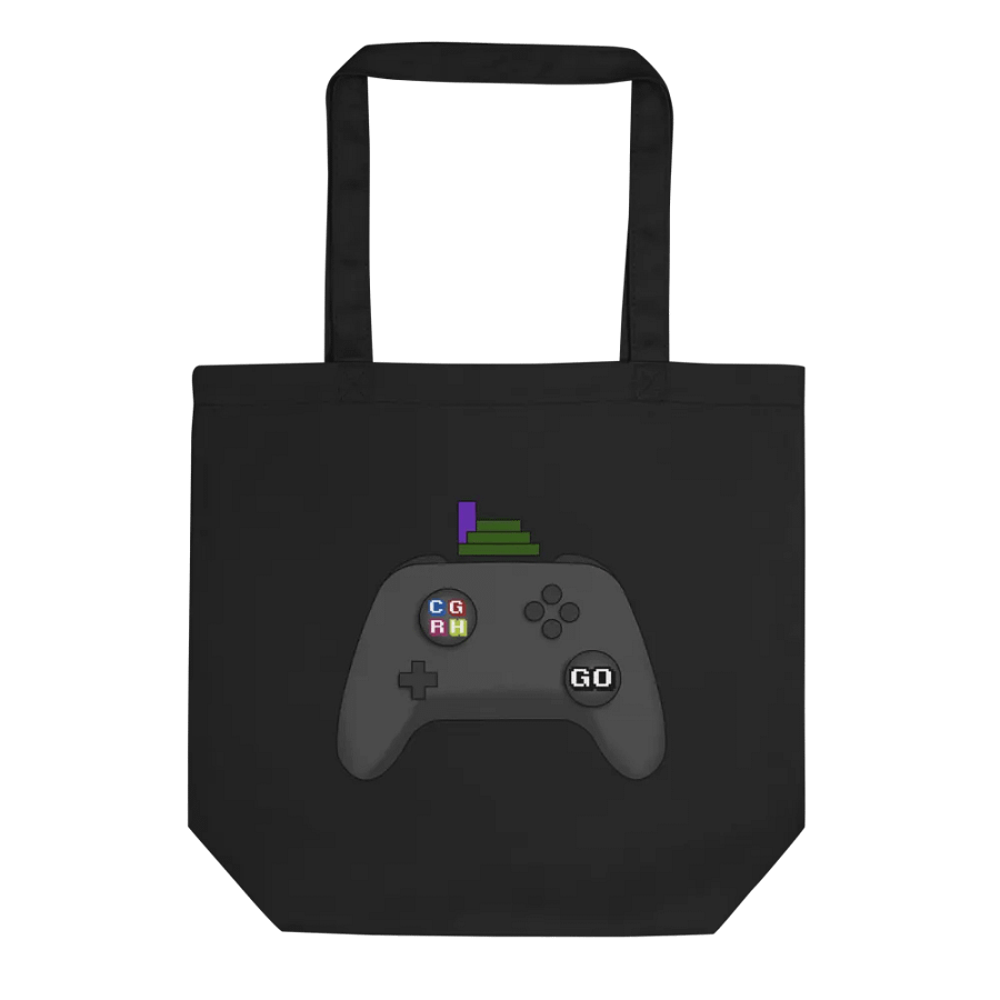 Tote Bag - Gamers Outreach product image (3)