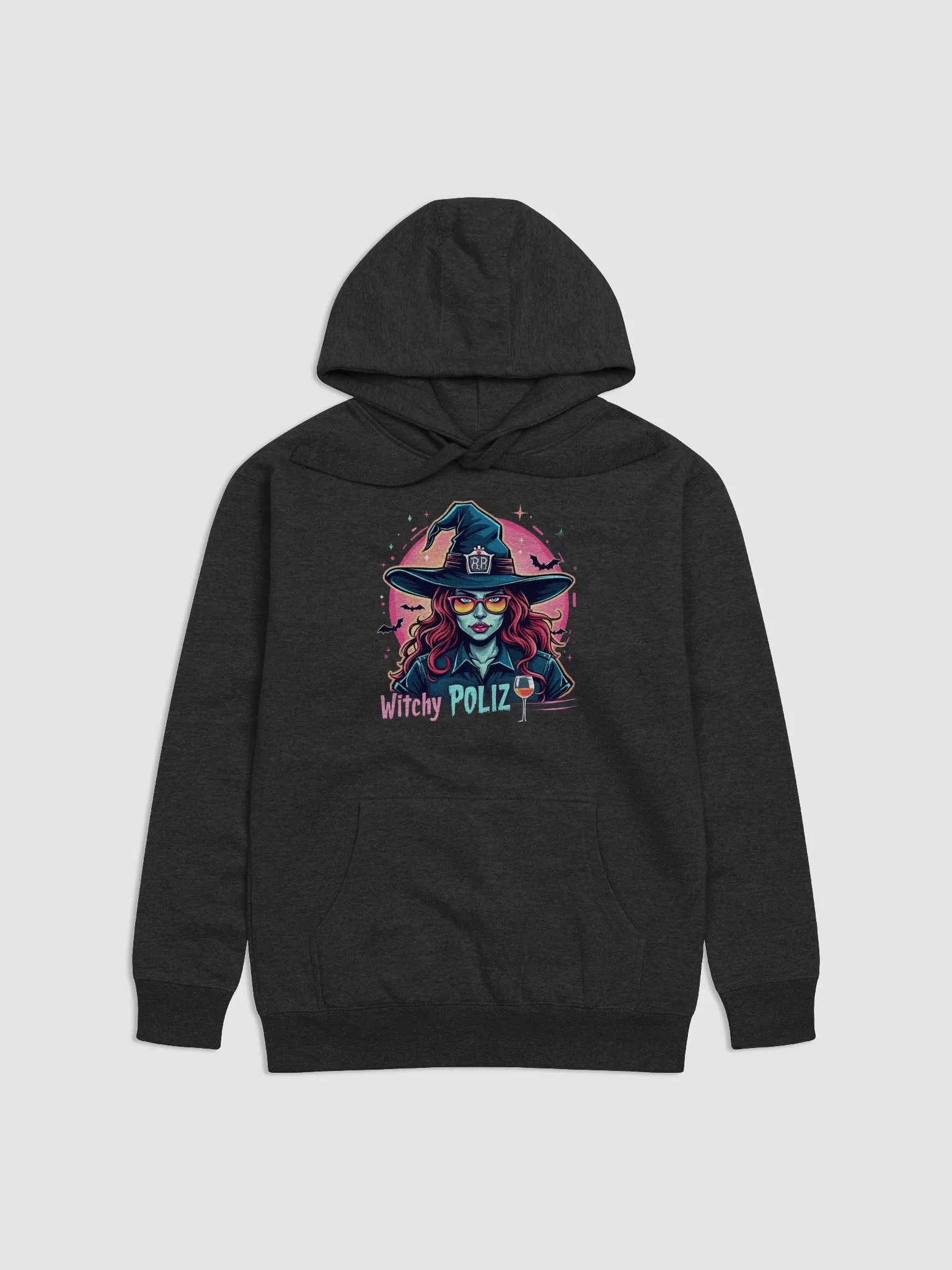 Witchy Poliz Hoodie product image (1)