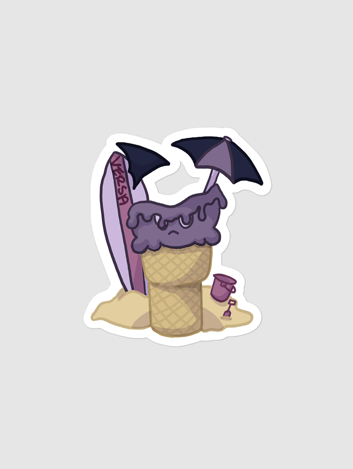 Summer Jeff (sticker) product image (1)