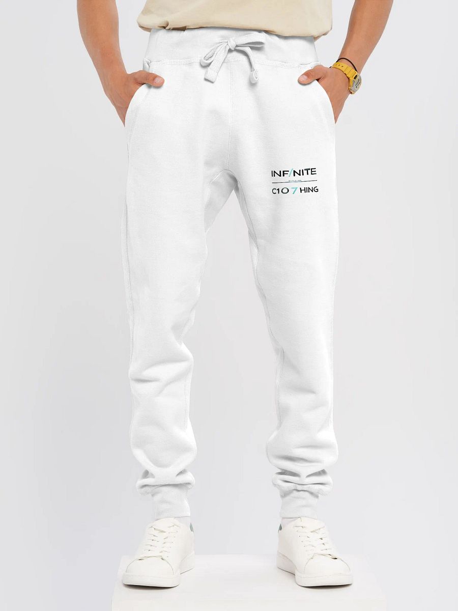 INFINITE! 7 Modern Fleece Joggers product image (18)