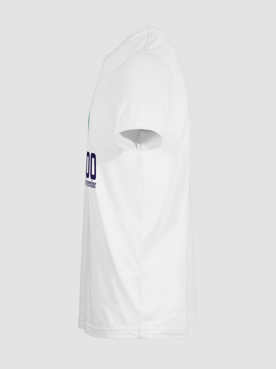 10,000 Subscribers White T-Shirt product image (11)