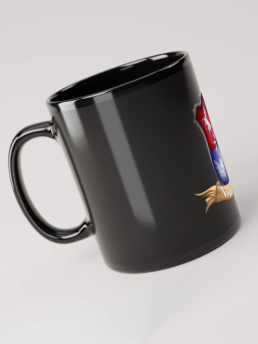 Coffee Mug - Colored TVN Shield - TVN25 Exclusive product image (4)