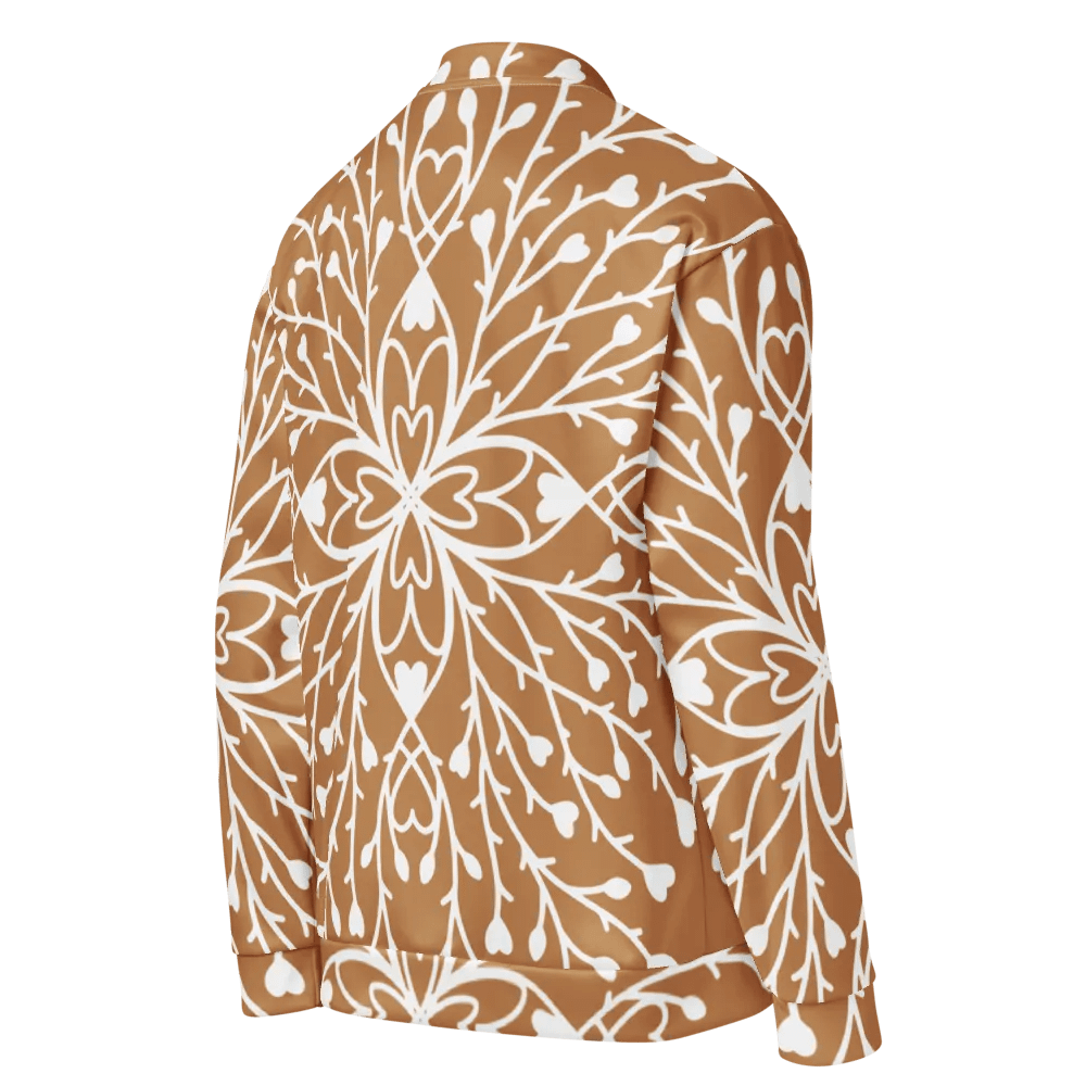 Symmetry Serenity Bomber Jacket product image (4)