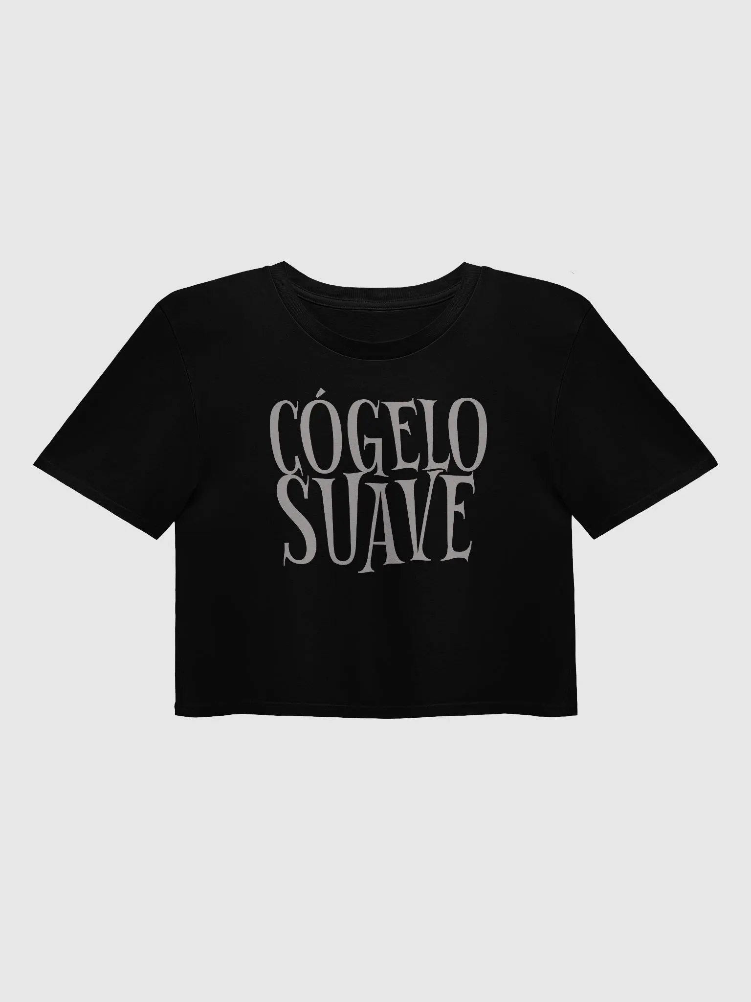 Cógelo Suave Crop Top product image (1)