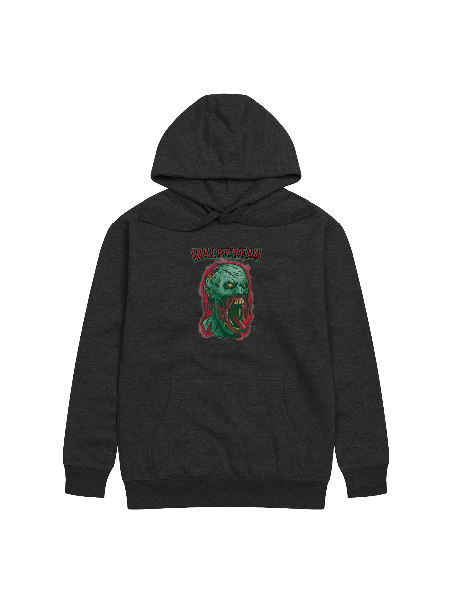 Walker Hoodie - Red Walker product image (1)