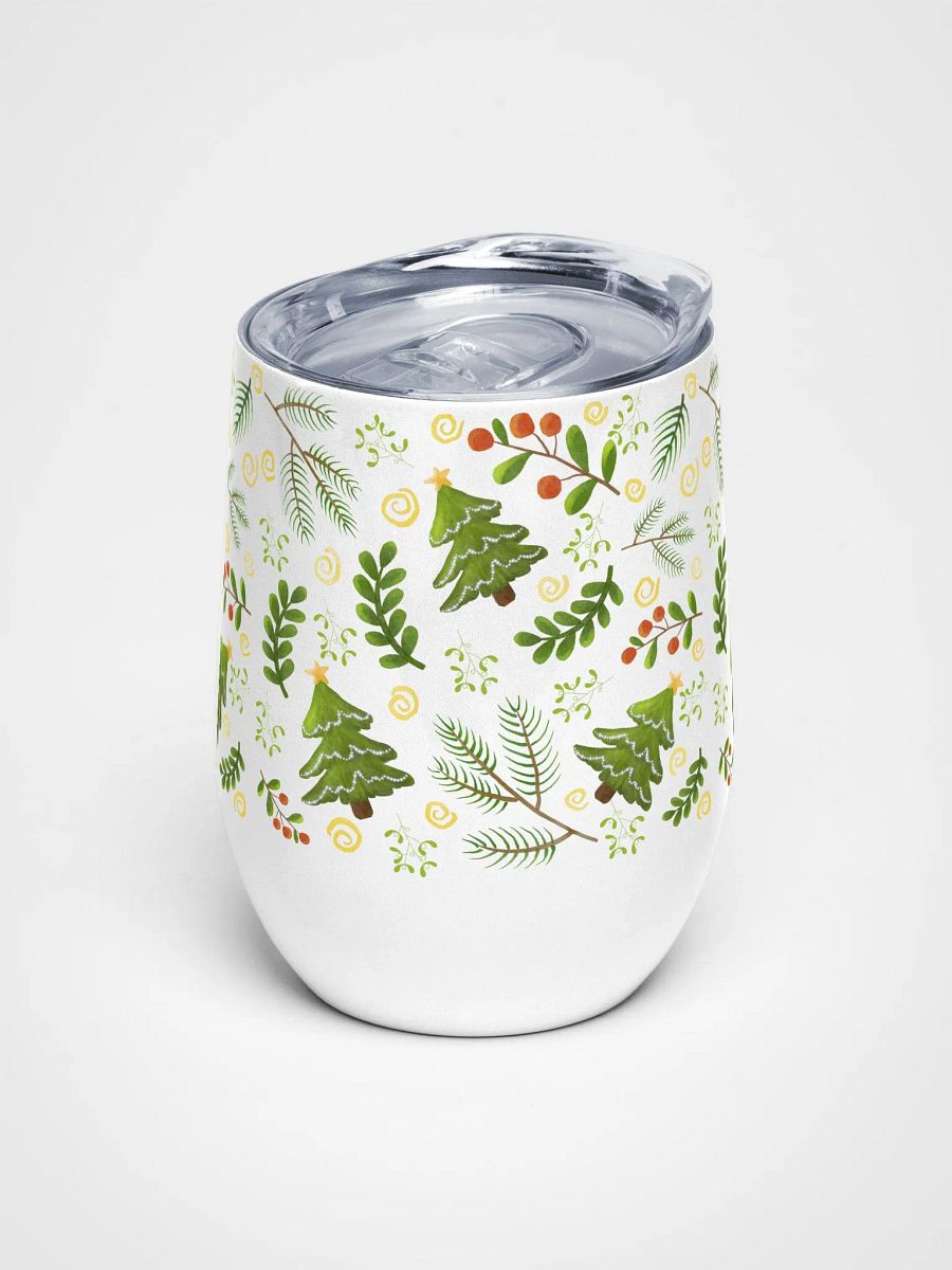 Christmas Festive Holiday Tumbler product image (1)