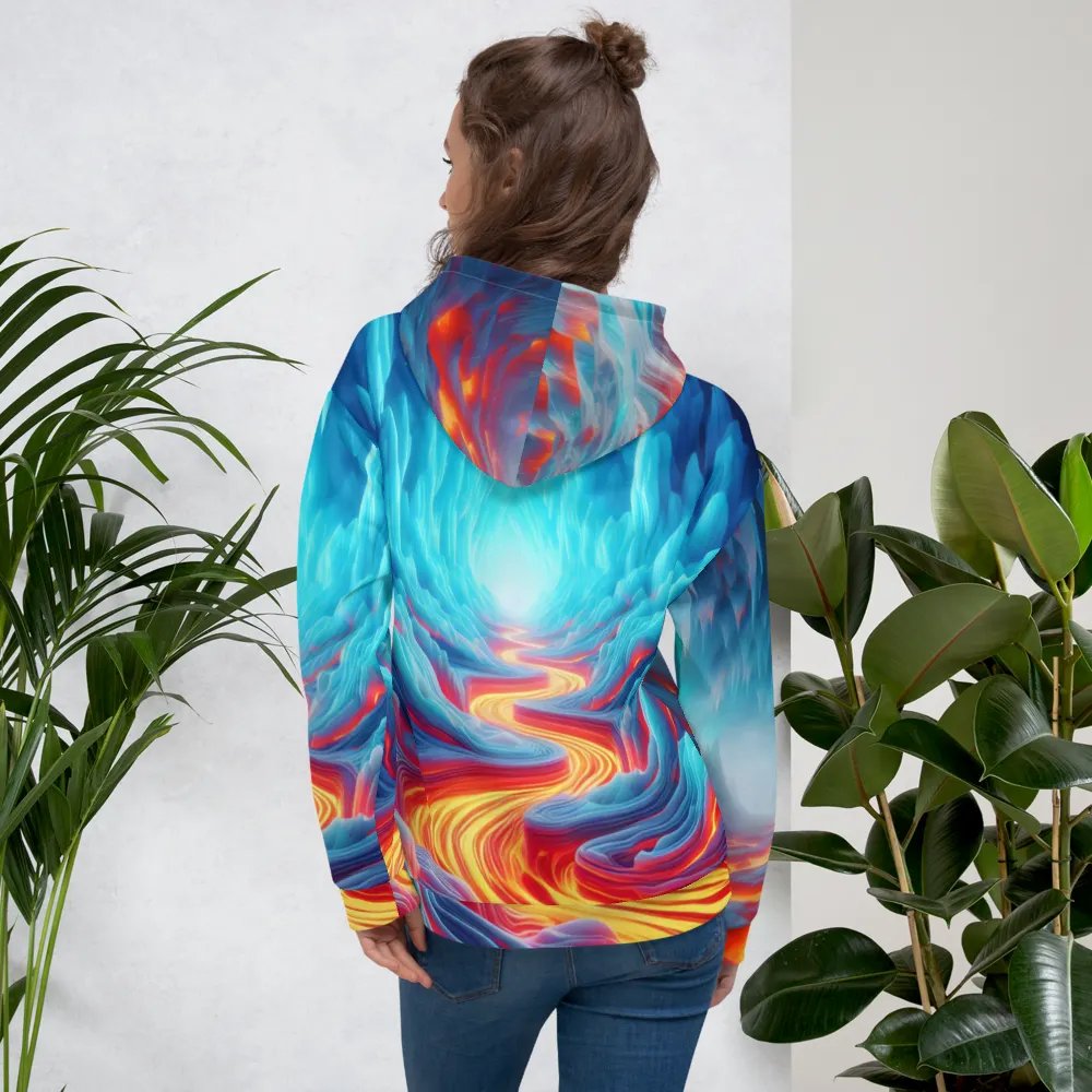Fire and Ice - Icy Lava Surge #20 product image (11)