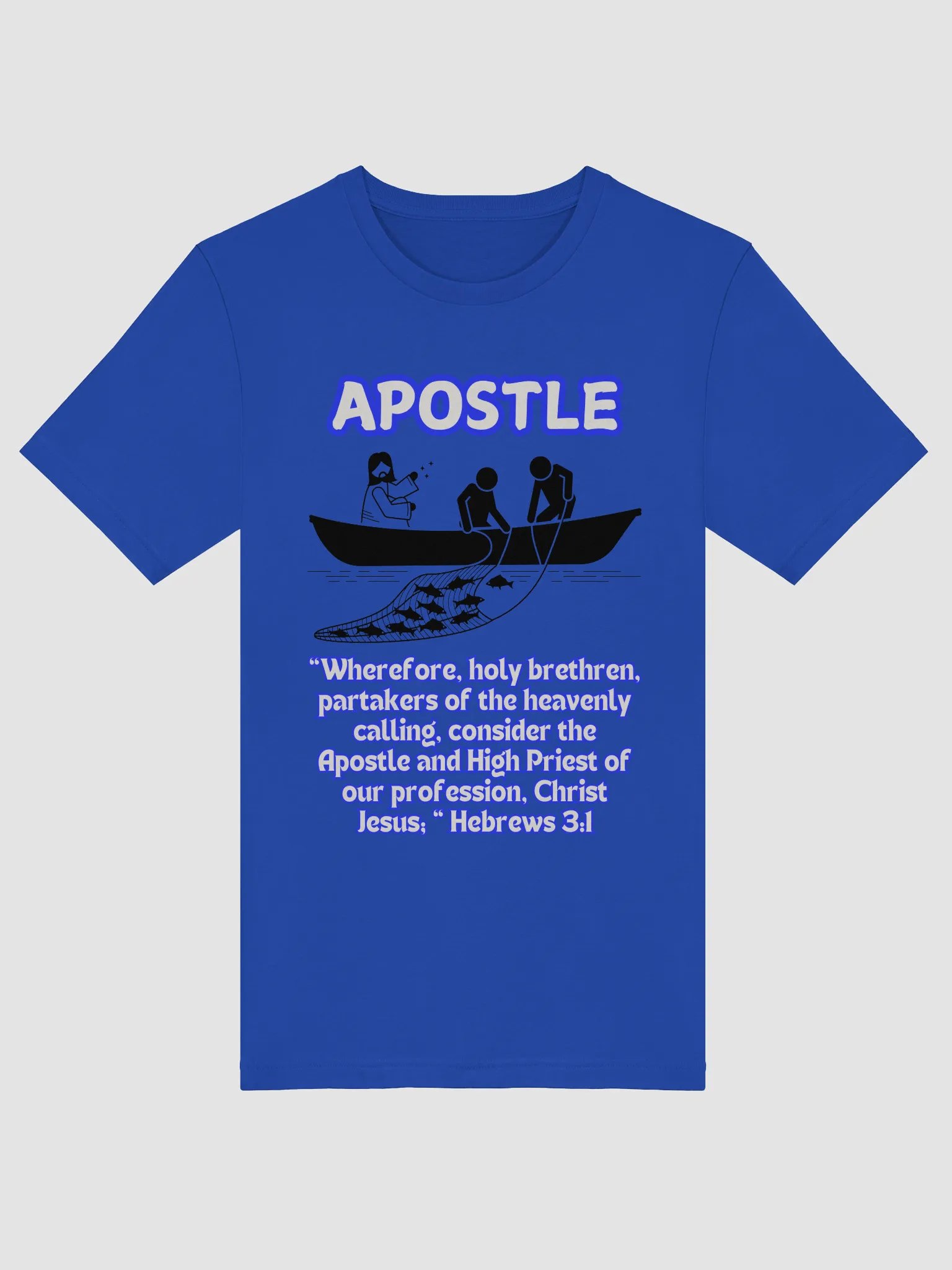 Heavenly Calling Apostle T-Shirt product image (5)