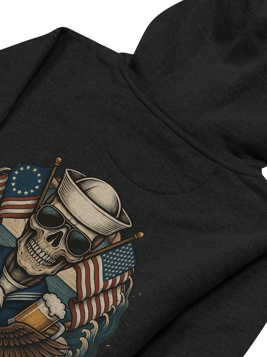 "LIBERTY" Hoodie product image (3)