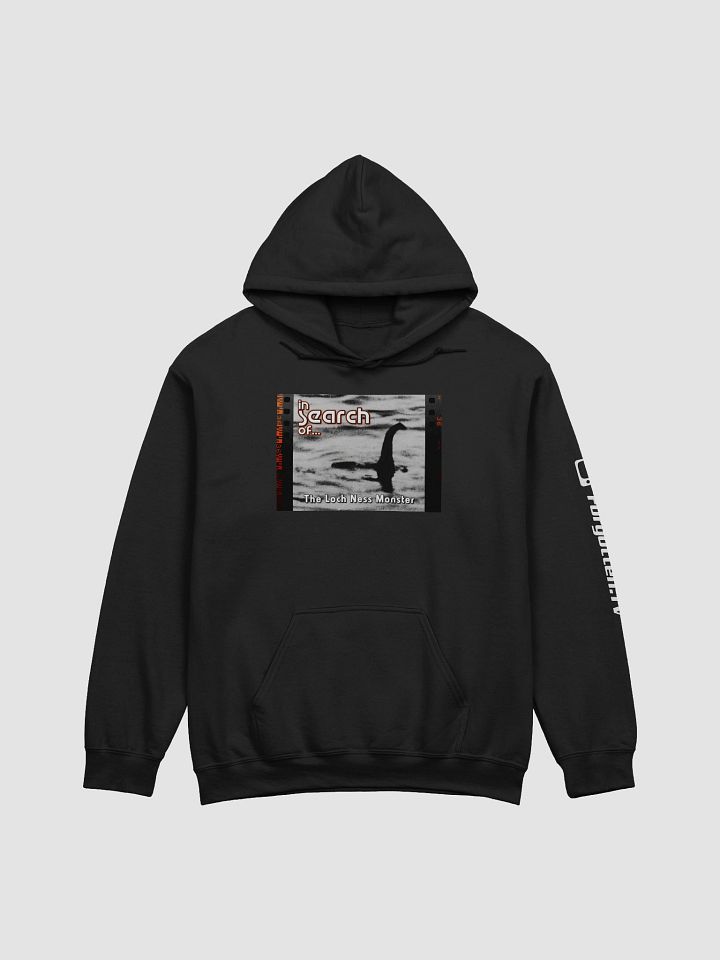 In Search Of...The Loch Ness Monster v2 Hoodie product image (1)