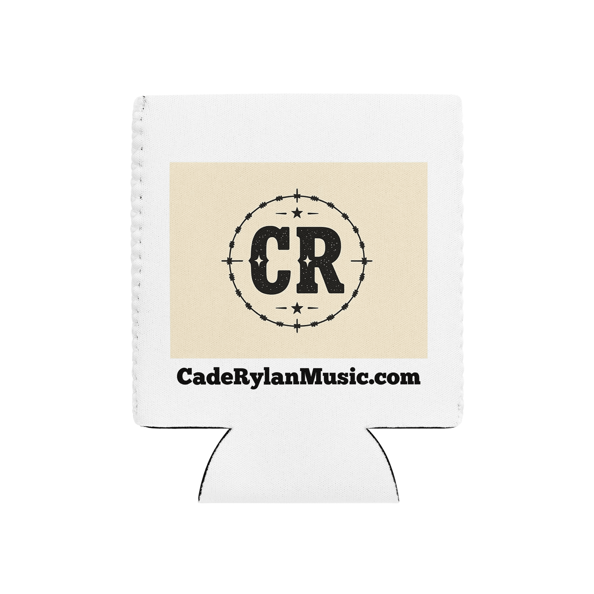 CR Logo Koozie product image (1)