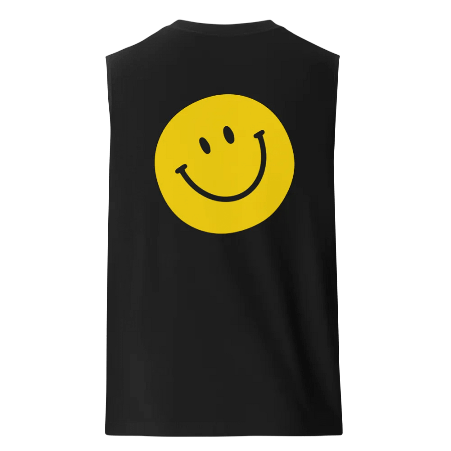 Mike and Joelle Muscle Tank product image (3)