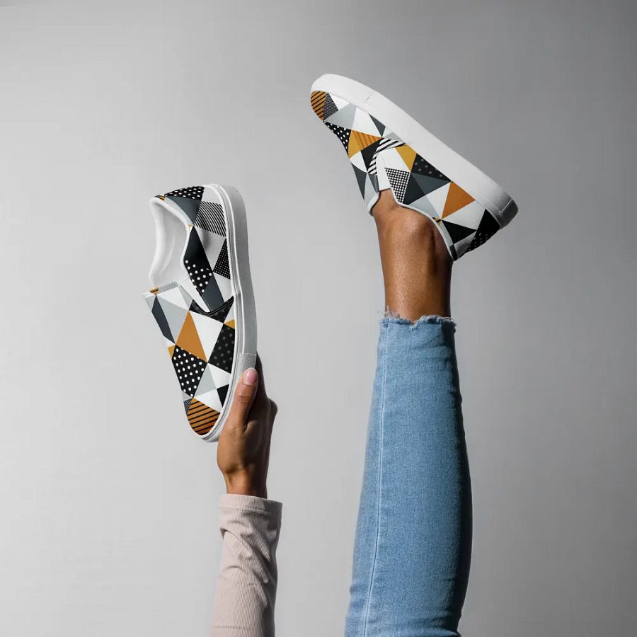Dazzle Delight Slip-Ons product image (7)