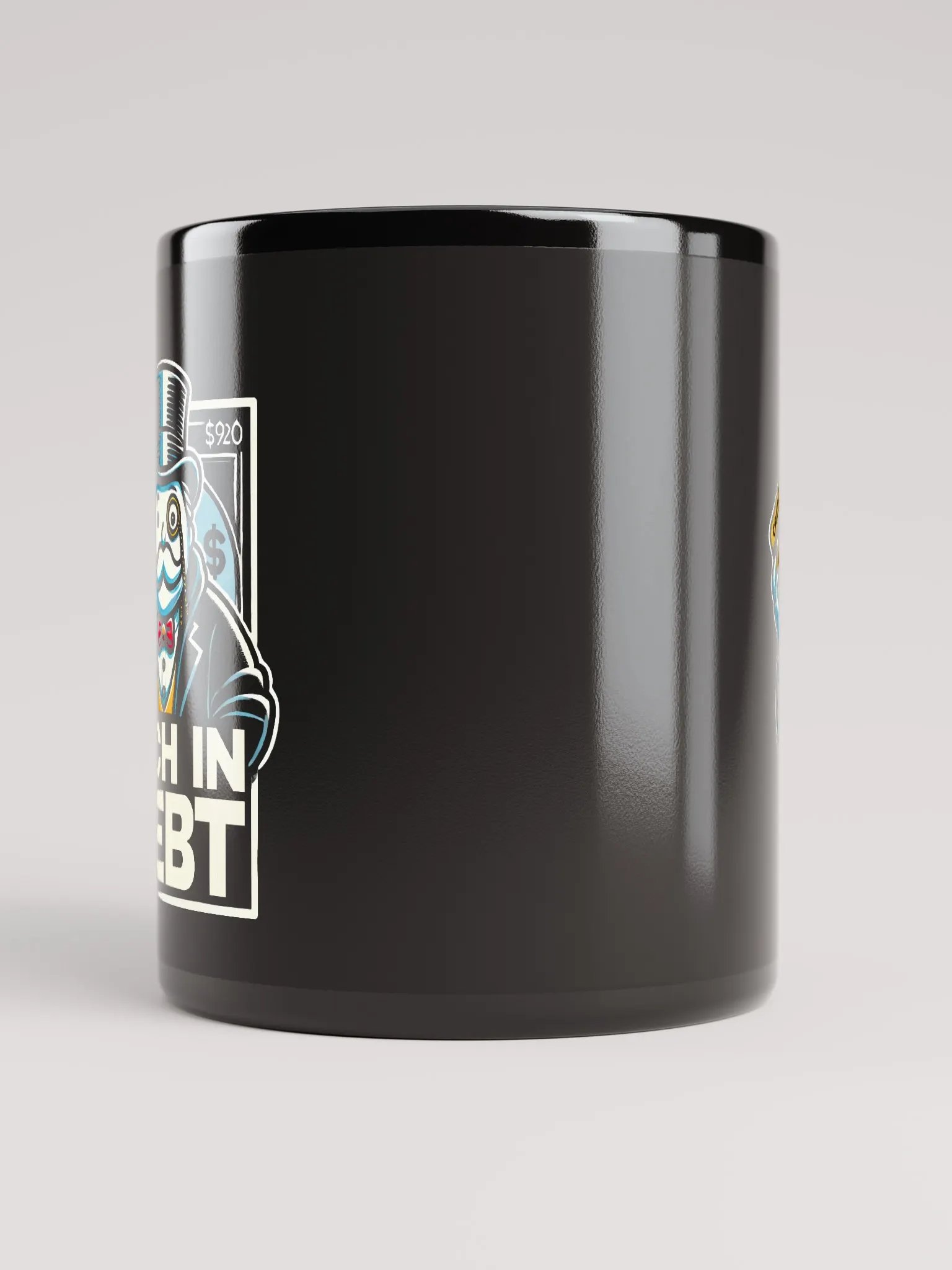 Rich In Debt Mug product image (4)