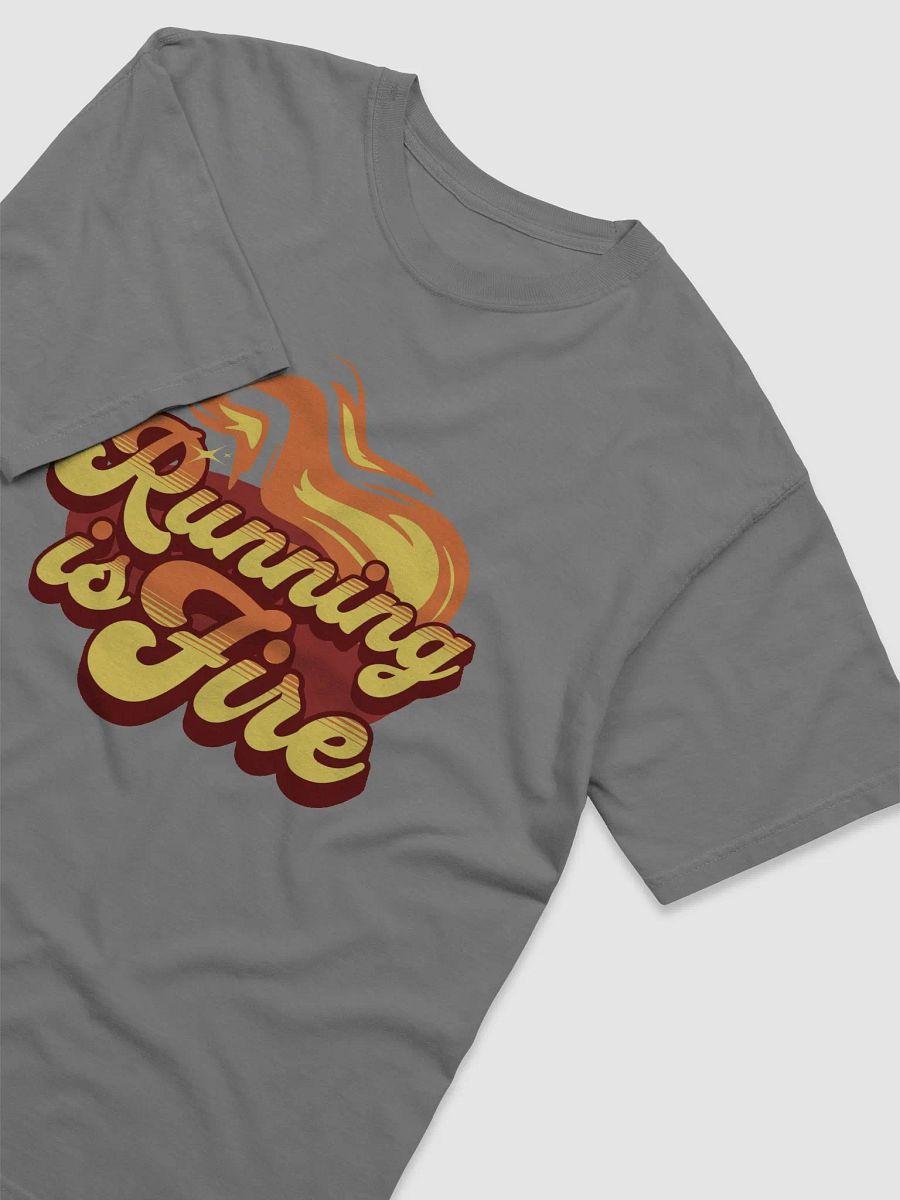 Flaming Passion Running Tee product image (22)