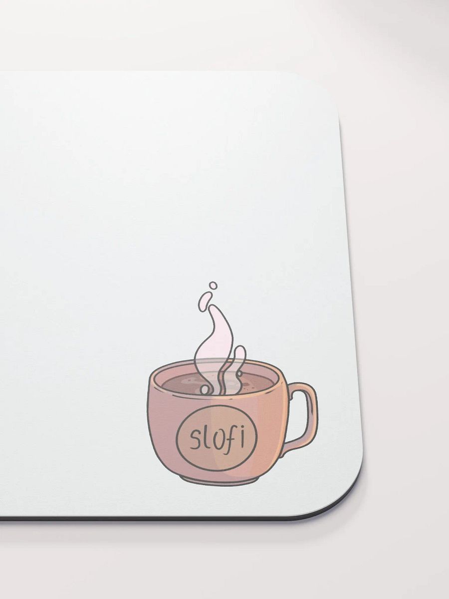 Slofi "Tea Cup" Mouse Pad product image (2)