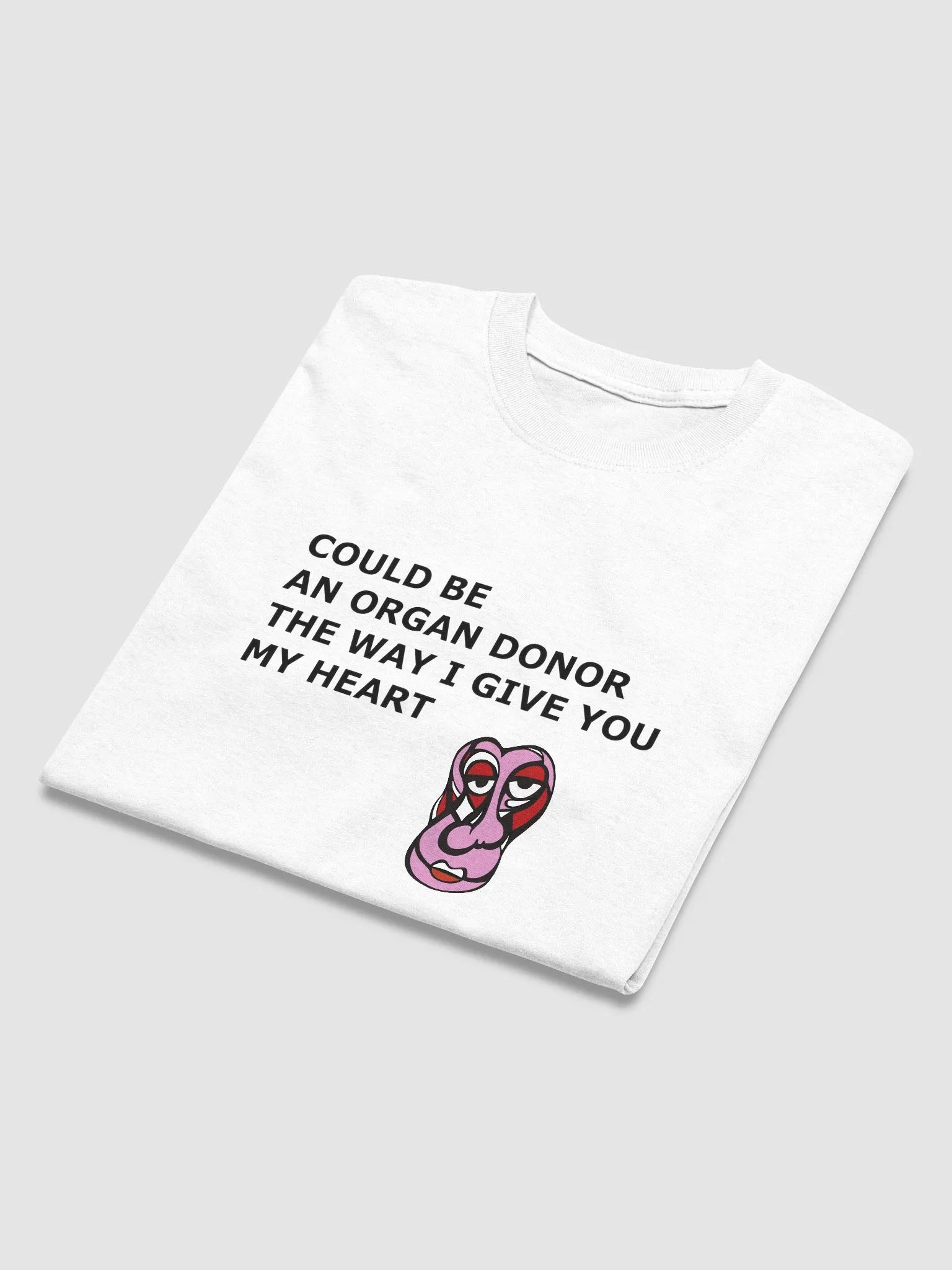 organ donor [ash or white] product image (4)