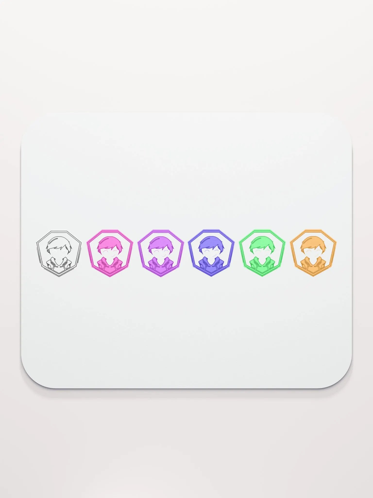 mythcafe Mouse Pad product image (2)