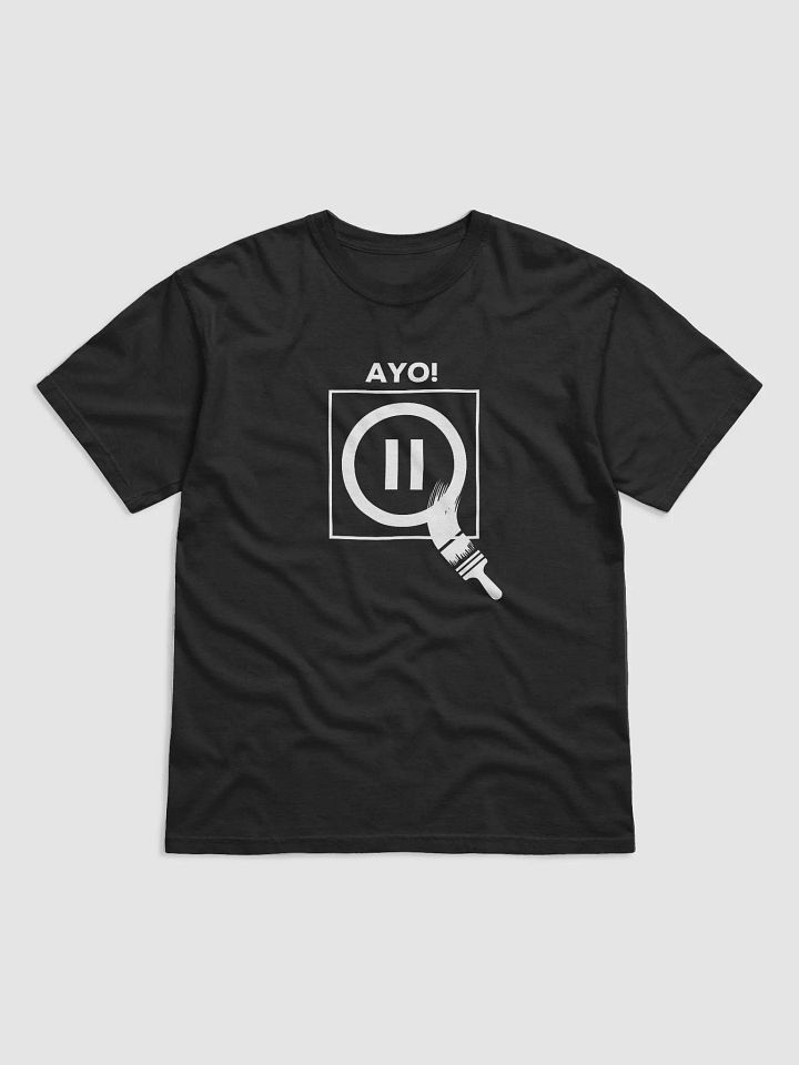 Ayo Pause T- shirt product image (1)