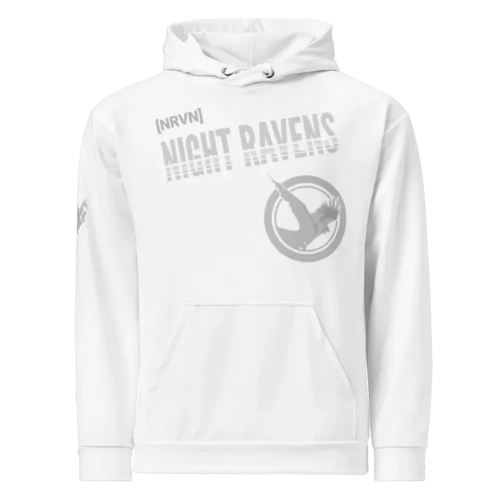 WHITEOUT HOODIE product image (1)