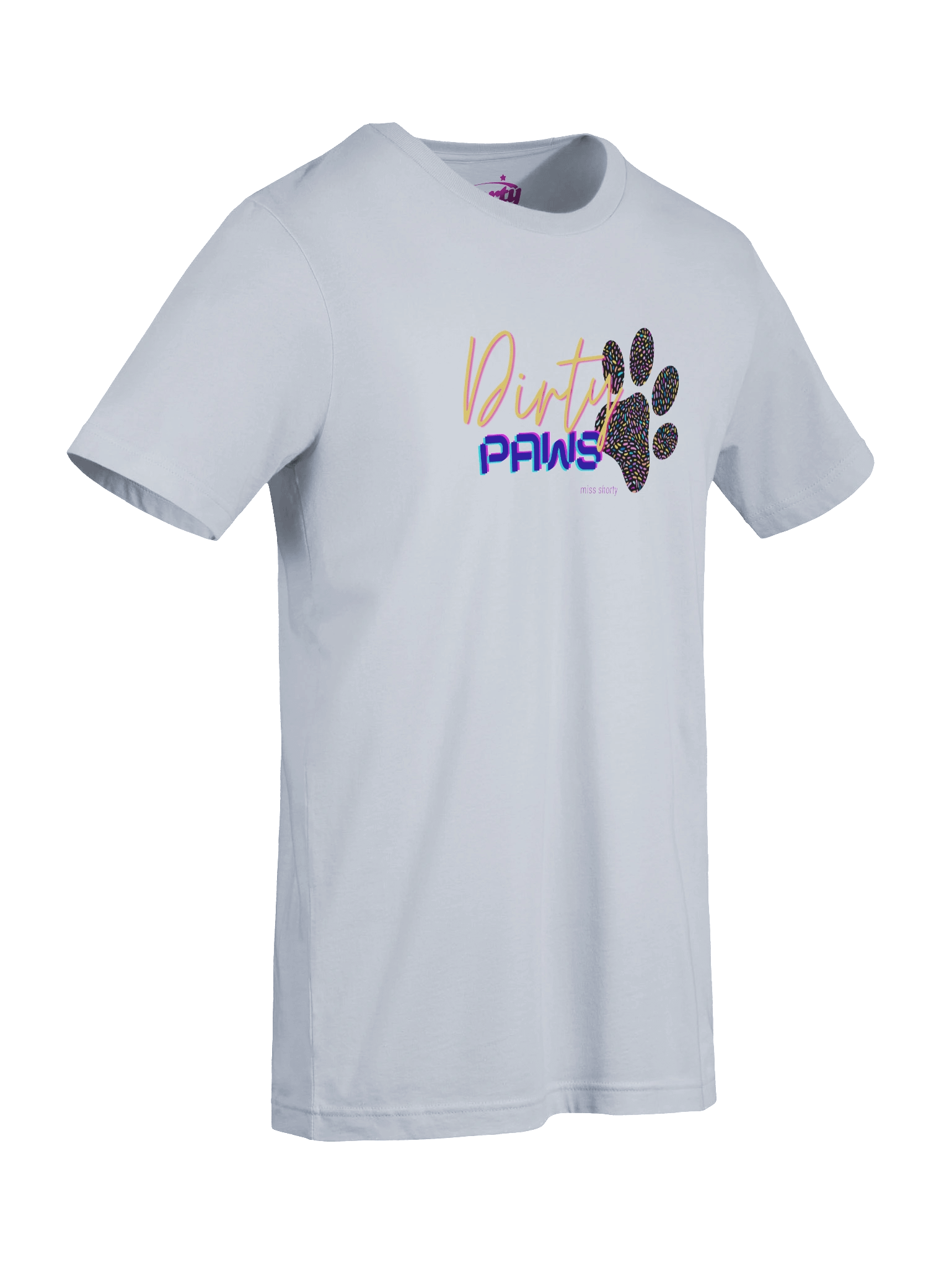 Dirty Paws Tee - Light product image (9)
