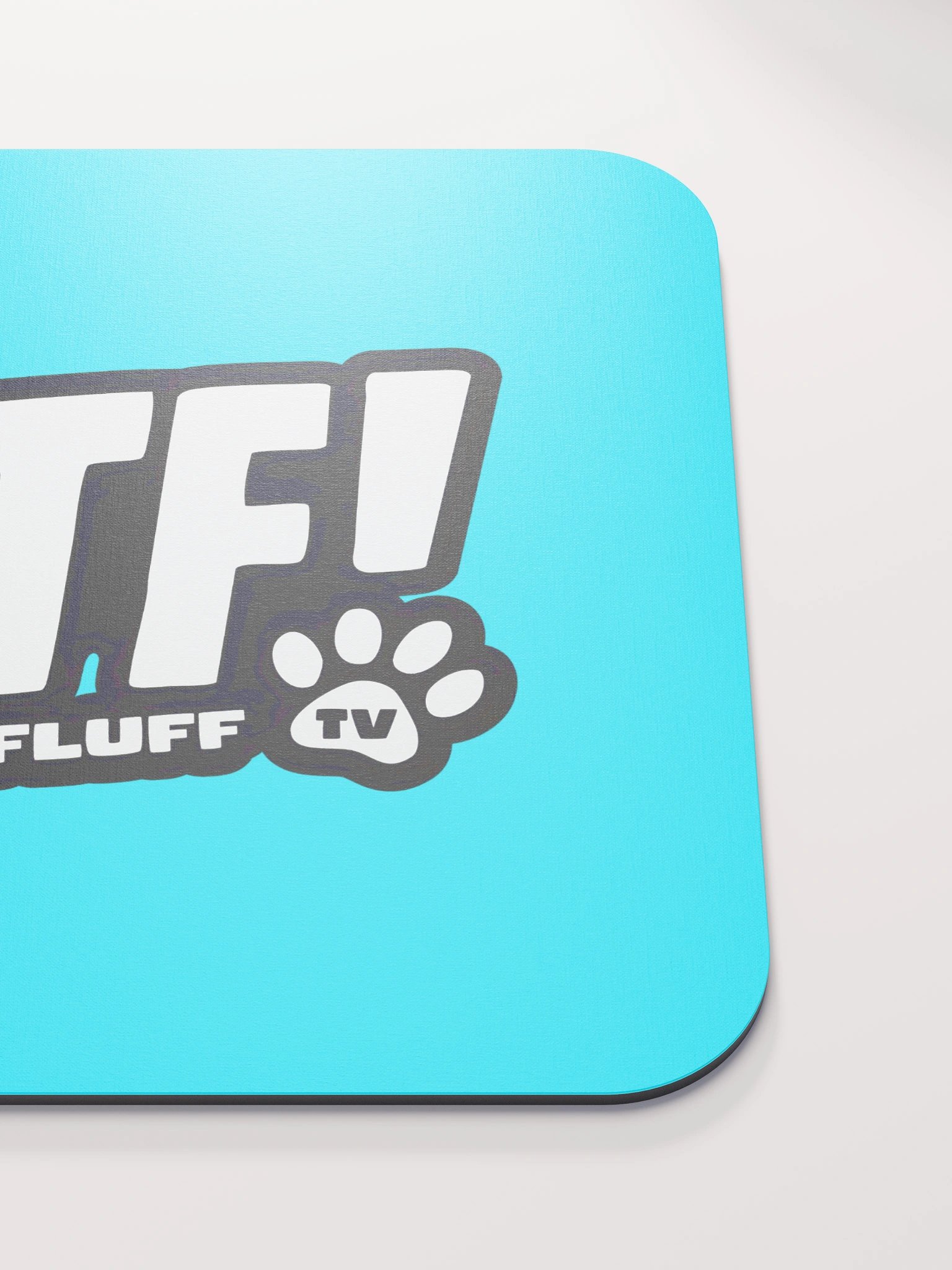 WTF! Classic Mouse Pad product image (5)