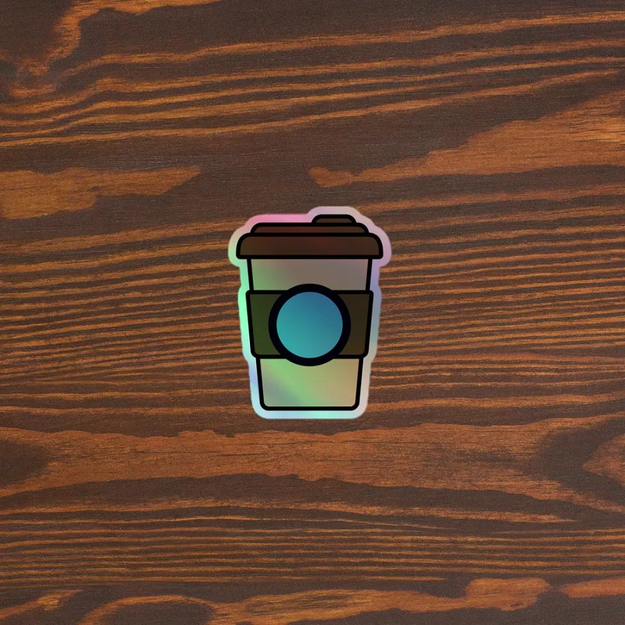 Cuppa Sticker product image (5)