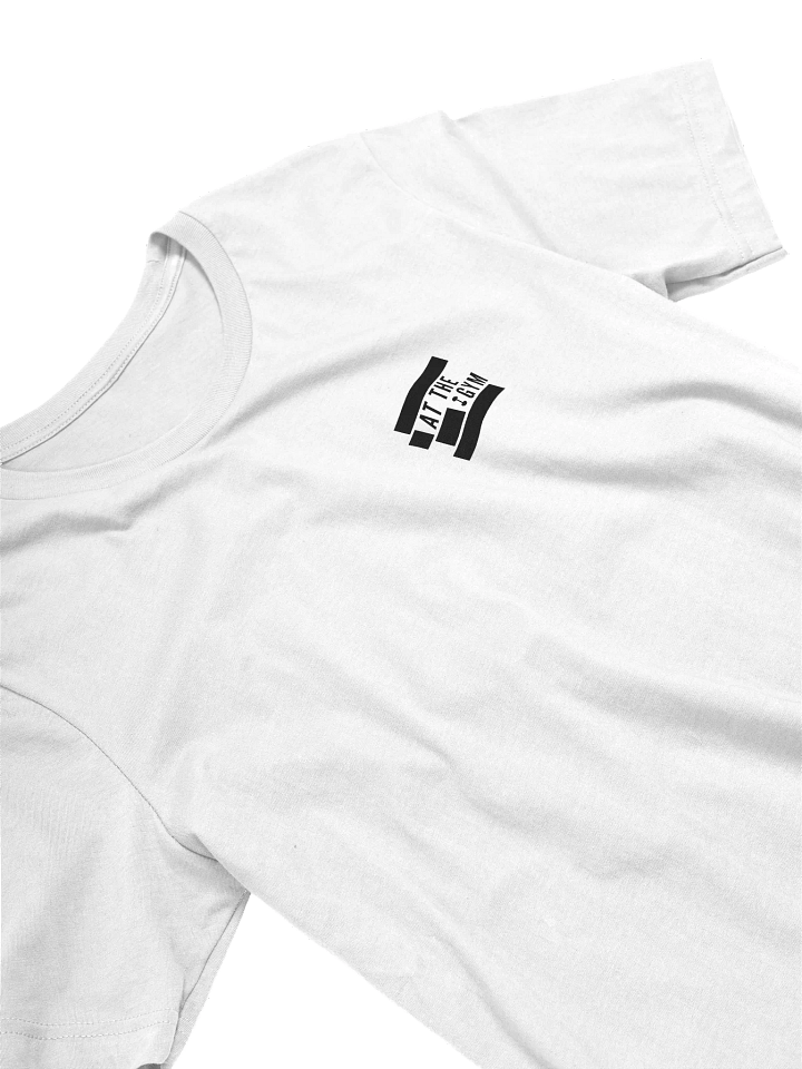 At the gym T-Shirt product image (2)